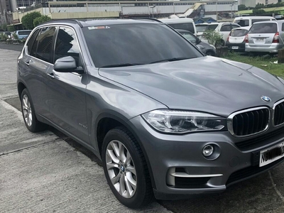 2016 Bmw X5 for sale in Pasig