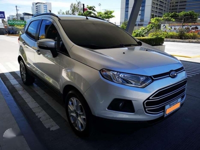 2016 Ford Ecosport AT