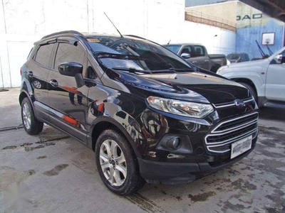 2016 Ford Ecosport Trend Automatic Transmission