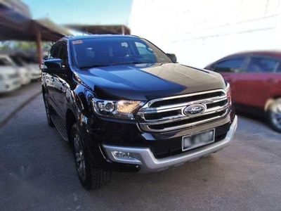 2016 Ford Everest 22 Trend At FOR SALE
