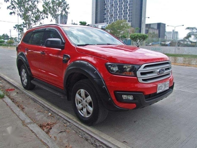 2016 Ford Everest Ambiente for sale