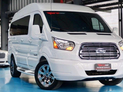 2016 Ford TRANSIT for sale