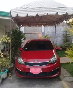 2016 Kia Rio for sale in Cebu City
