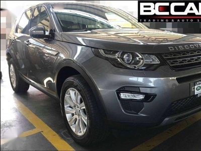 2016 Landrover Discovery Sport for sale