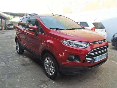 2016 Model Ford Ecosport For Sale