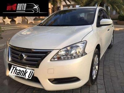 2016 Nissan Sylphy 1.6 Manual for sale