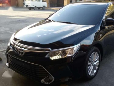 2016 Toyota Camry for sale