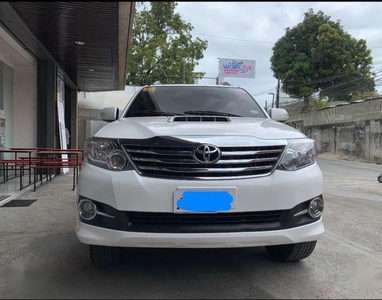 2016 Toyota Fortuner for sale