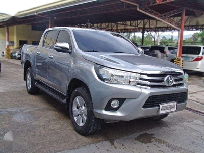 2016 TOYOTA HILUX 2.4 G AT Automatic Transmission