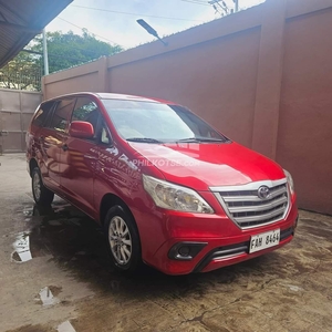 2016 Toyota Innova in Quezon City, Metro Manila