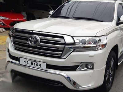 2016 Toyota Land Cruiser VX limited Dubai Version AT