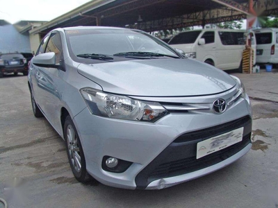2016 Toyota Vios 1.3 E Mt 460k only!