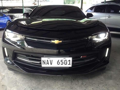 2017 Chevrolet Camaro RS. 1st owned. for sale