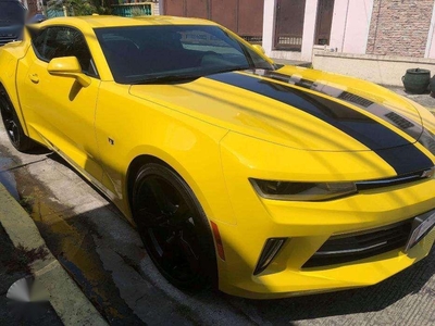 2017 Chevrolet Camaro RS FIFTY Years Anniversary Edition for sale