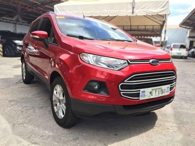 2017 Ford Ecosport 1.5 Trend AT FOR SALE