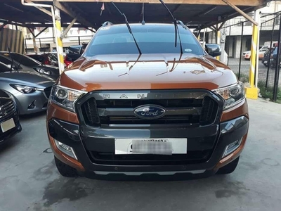 2017 Ford Ranger Wildtruck 4x4 FOR SALE