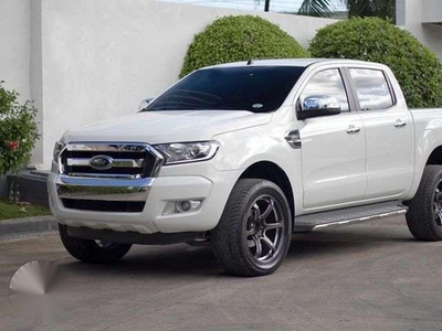 2017 Ford Ranger XLT Automatic 20s Mag Wheels