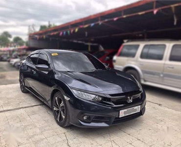 2017 Honda Civic RS Turbo Automatic For Sale