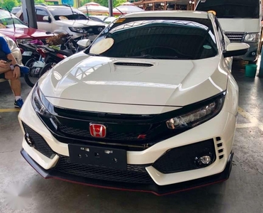 2017 Honda Civic type R for sale