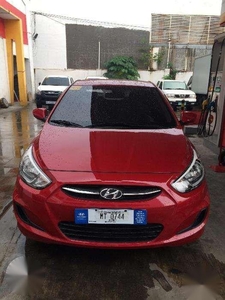 2017 Hyundai Accent For Sale