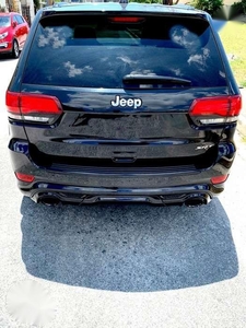 2017 Jeep Grand Cherokee SRT for sale