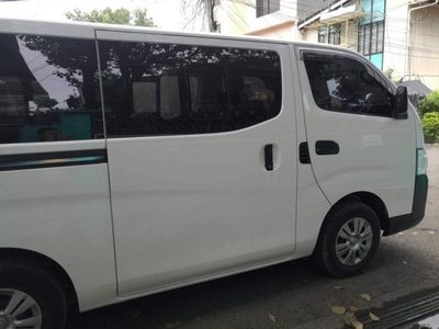 2017 Nissan Nv350 Urvan for sale in Cebu City
