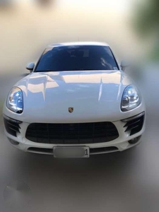 2017 Porsche Macan FOR SALE