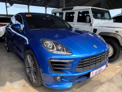 2017 Porsche Macan S for sale