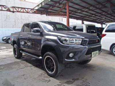 2017 Toyota Hilux G 24 At FOR SALE