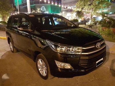 2017 Toyota Innova VNT 2.8E For Sale