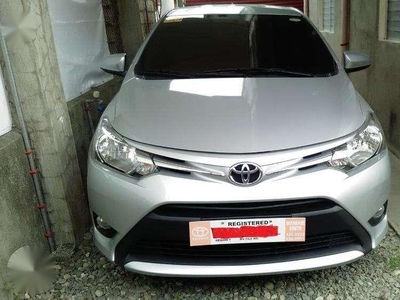 2017 Toyota Vios Cebu Unit Automatic