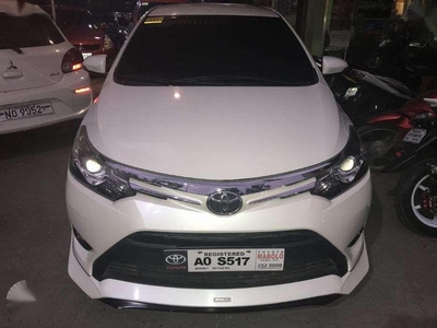 2017 Toyota Vios TRD Limited Edition for sale