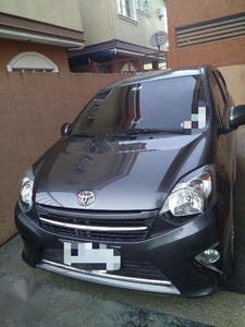 2017 Toyota Wigo automatic cebu FOR SALE