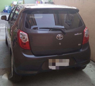 2017 Toyota Wigo automatic for sale