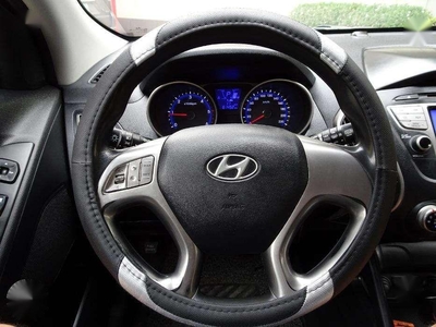 2018 4X4 Hyundai Tucson Re-VGT 2 CRDi for sale