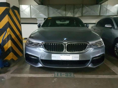 2018 Bmw 520d for sale