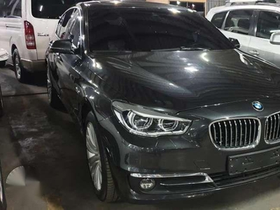 2018 BMW 520D GT new look FOR SALE