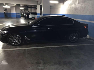 2018 BMW 520D MSport for sale