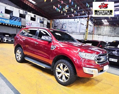 2018 Ford Everest in Quezon City, Metro Manila