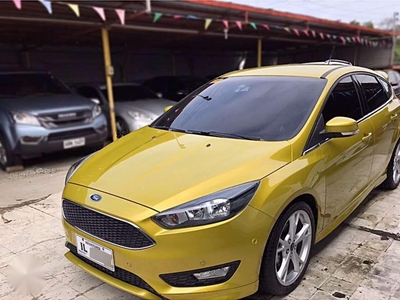 2018 Ford Focus Sport for sale