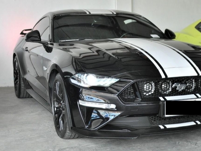 2018 Ford Mustang for sale in Quezon City