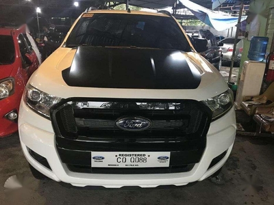 2018 Ford Ranger FX4 Limited Edition FOR SALE