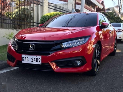 2018 Honda Civic RS FOR SALE
