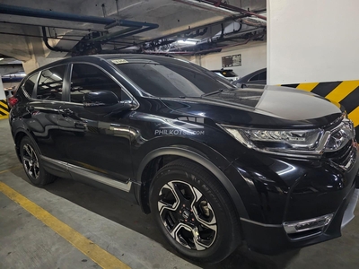 2018 Honda CR-V S-Diesel 9AT in Parañaque, Metro Manila