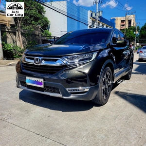 2018 Honda CR-V S-Diesel 9AT in Pasay, Metro Manila
