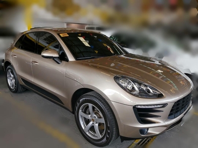 2018 Porsche Macan for sale in Manila