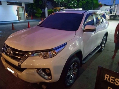 2018 Toyota Fortuner for sale in Lapu-Lapu