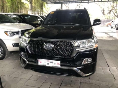 2018 Toyota Land cruiser vx landcruiser 6tkm