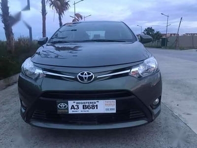 2018 Toyota Vios AT for sale