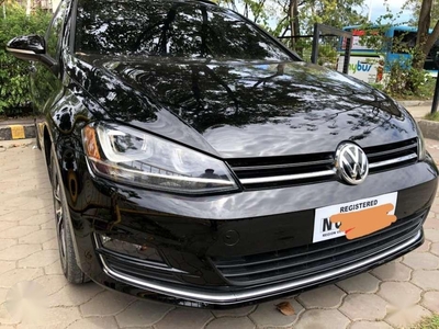 2018 Volkswagen Golf for sale